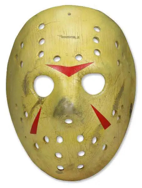 FRIDAY 13TH JASON PT 3 MASK Réplica
