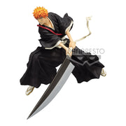 Figura Banpresto Bleach Ichigo Kurosaki Soul Entered Model 13cm