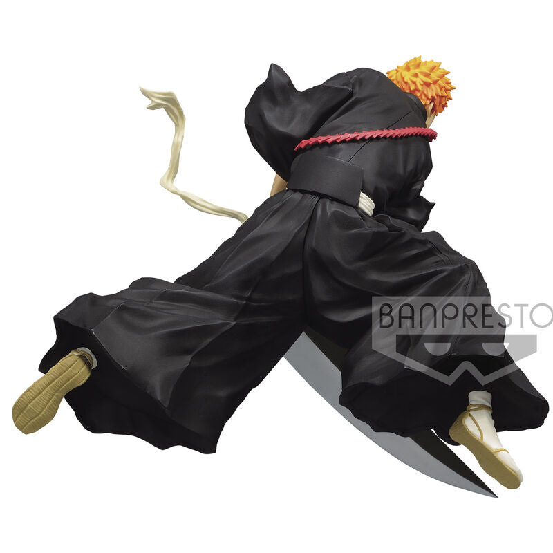 Figura Banpresto Bleach Ichigo Kurosaki Soul Entered Model 13cm