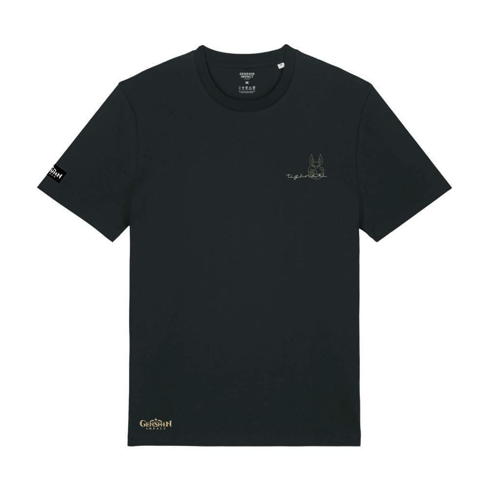 Genshin Impact Camiseta Tighnari Verdant Strider Talla XXL