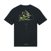 Genshin Impact Camiseta Tighnari Verdant Strider Talla XXL