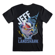 Marvel Rivals Camiseta Jeff The Land Shark Talla L