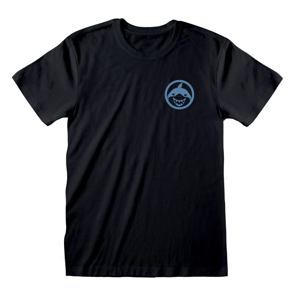 Marvel Rivals Camiseta Jeff The Land Shark Talla L
