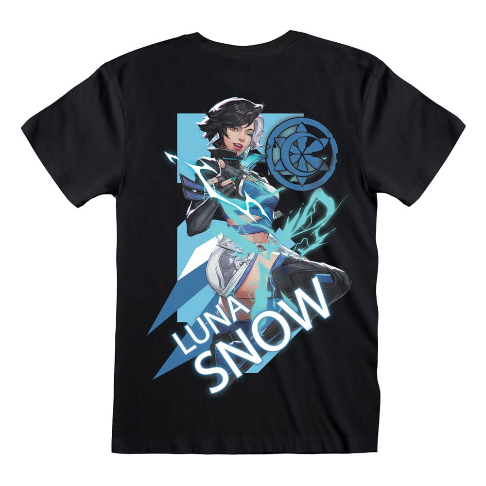 Marvel Rivals Camiseta Luna Snow Talla M