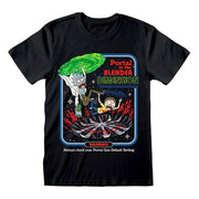 Steven Rhodes Camiseta Rick And Morty Portal Collab Talla XL