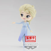 Figura banpresto q posket disney frozen elsa frozen 2 vol 2 version