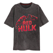 Captain America Brave New World Camiseta Red Hulk Talla S