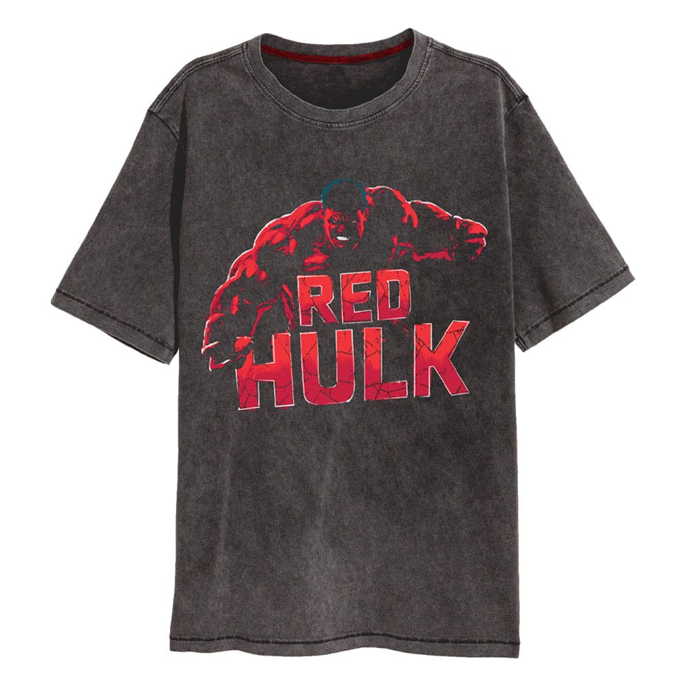Captain America Brave New World Camiseta Red Hulk Talla S