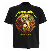 Metallica Camiseta Inamorata Talla S