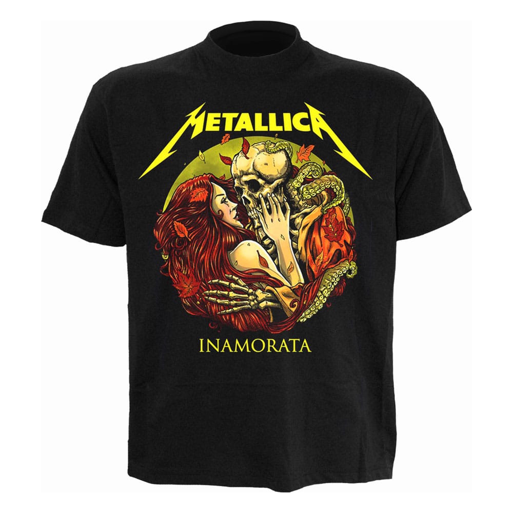 Metallica Camiseta Inamorata Talla S