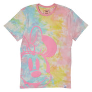Disney By Loungefly Tee Camiseta Unisex Minnie Mouse Tie Die Talla XXL