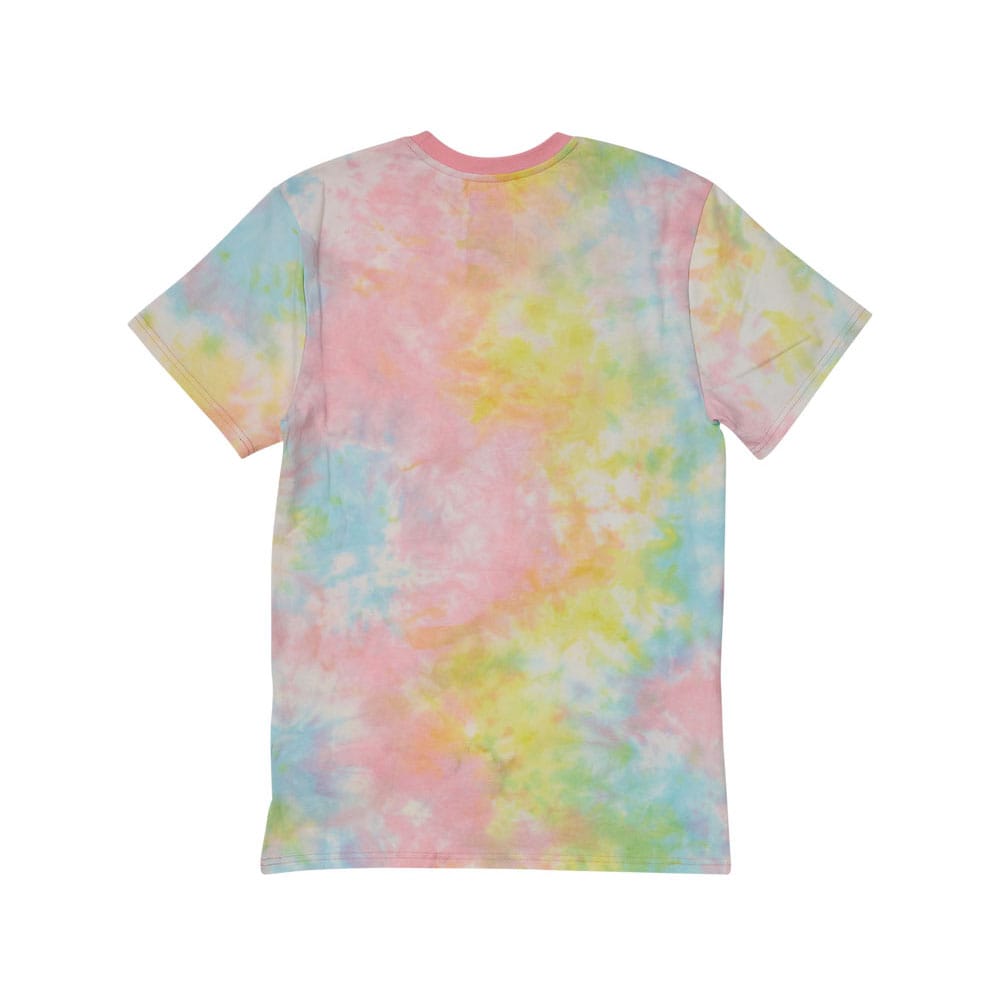 Disney By Loungefly Tee Camiseta Unisex Minnie Mouse Tie Die Talla XXL