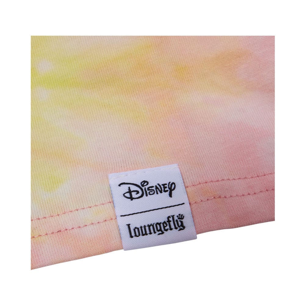 Disney By Loungefly Tee Camiseta Unisex Minnie Mouse Tie Die Talla XXL