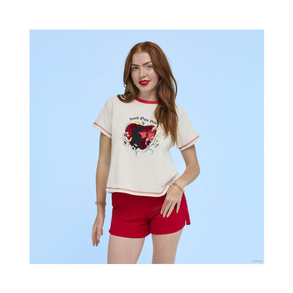 Disney By Loungefly Tee Camiseta Unisex Snow White Swing Talla XXL