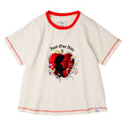 Disney By Loungefly Tee Camiseta Unisex Snow White Swing Talla XXL