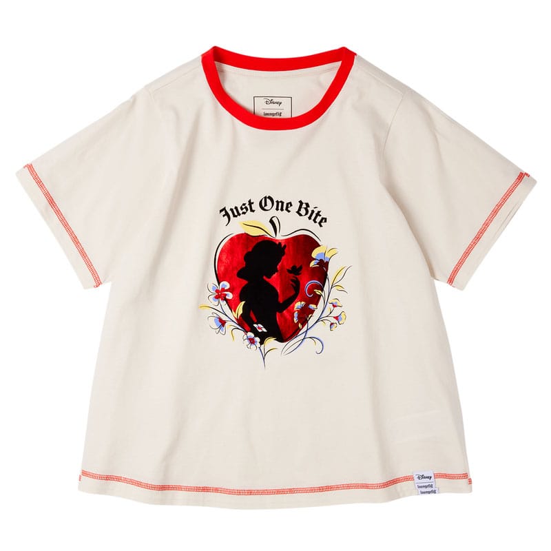 Disney By Loungefly Tee Camiseta Unisex Snow White Swing Talla XXL