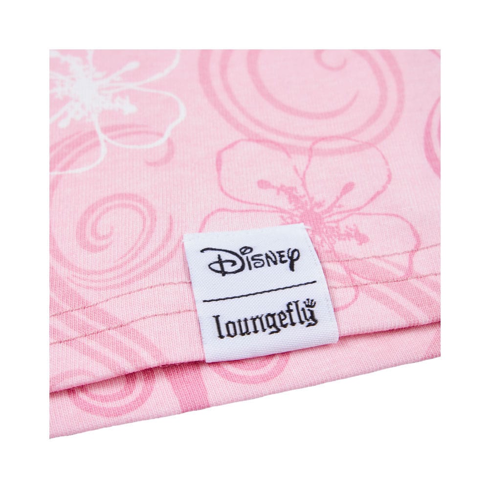 Disney By Loungefly Tee Camiseta Unisex Hannah Montana Shirred Hem Talla XXL