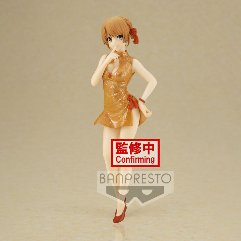 Figura Banpresto Iroha Isshiki Kyunties My Teen Romantic Comedy SNAFU Climax Frikytopia