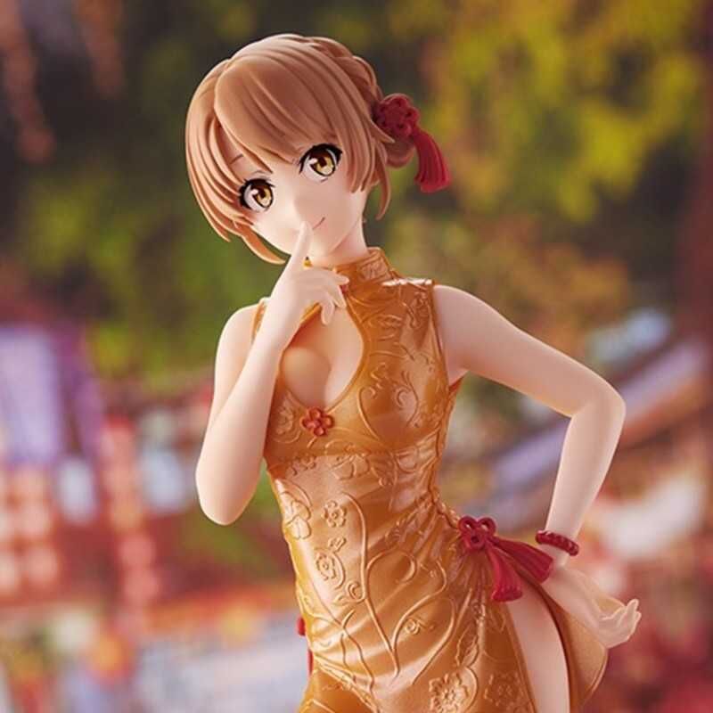 Figura Banpresto Iroha Isshiki Kyunties My Teen Romantic Comedy SNAFU Climax
