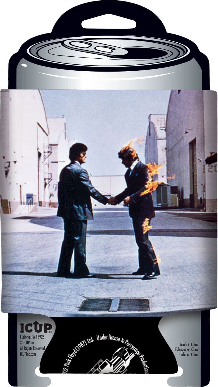 Pink Floyd: Wish You Were Here Can Cooler Frikytopia