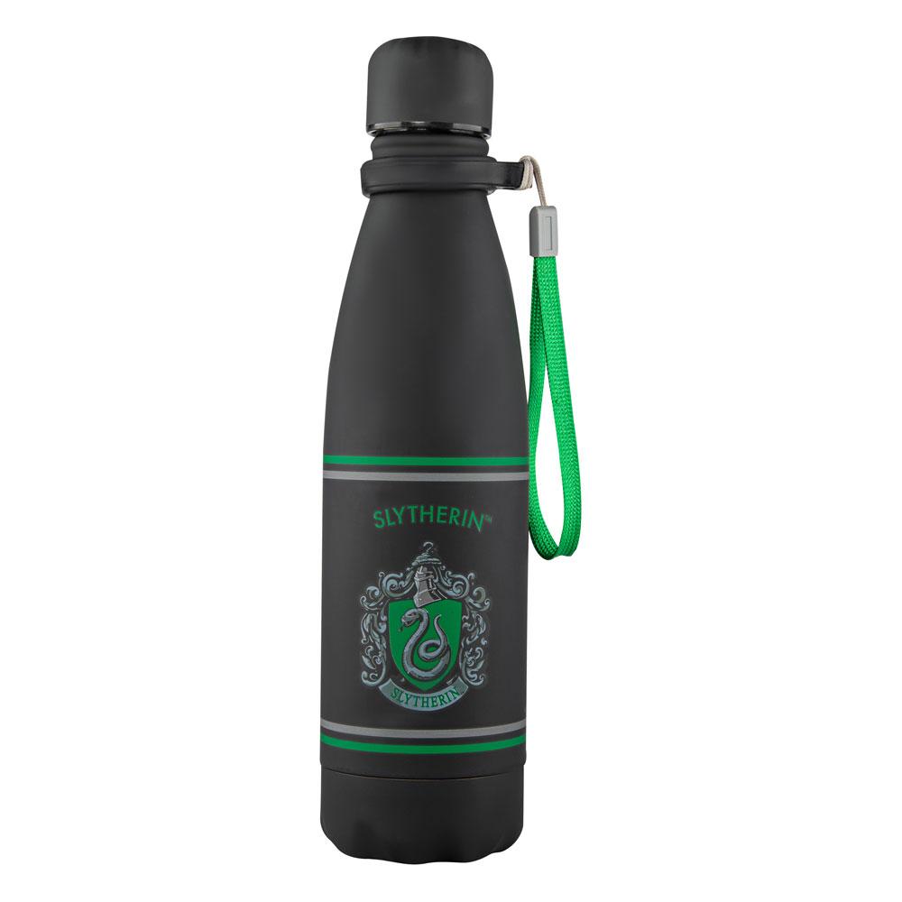Harry Potter Botella Termo Slytherin Frikytopia