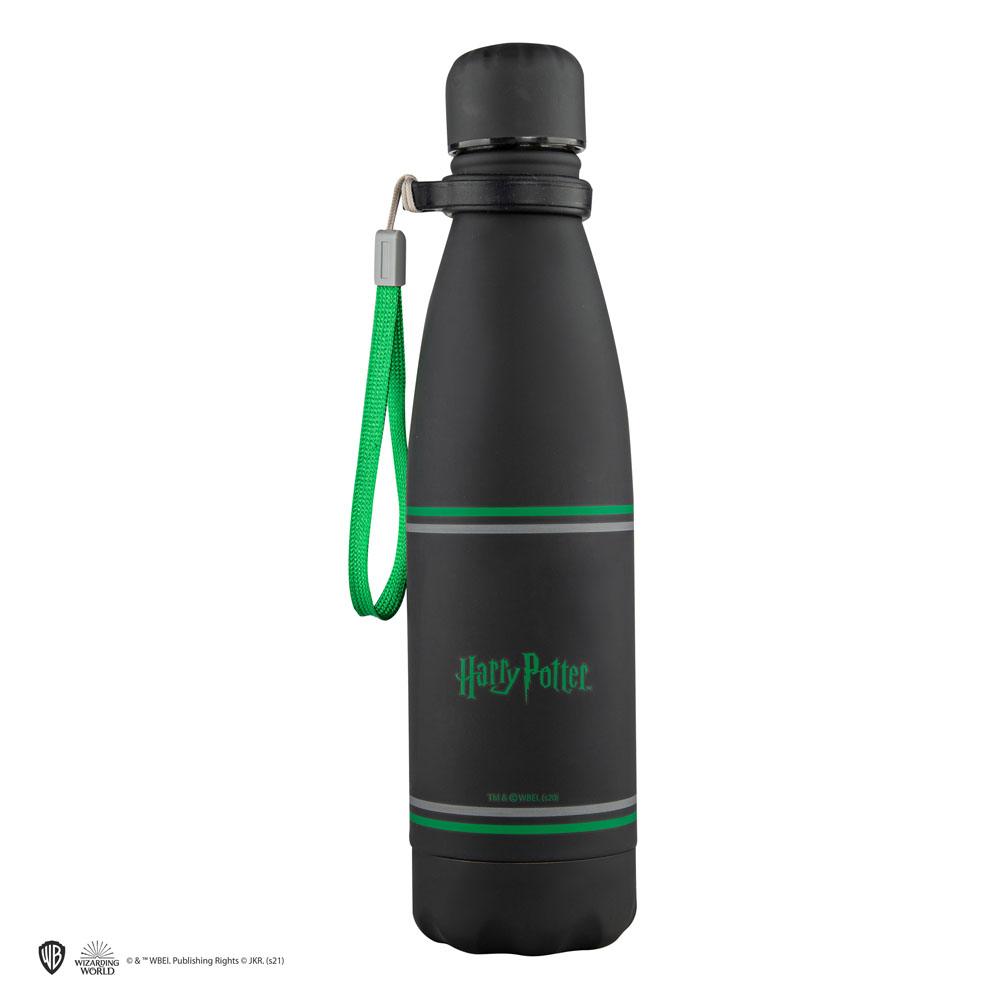 Harry Potter Botella Termo Slytherin