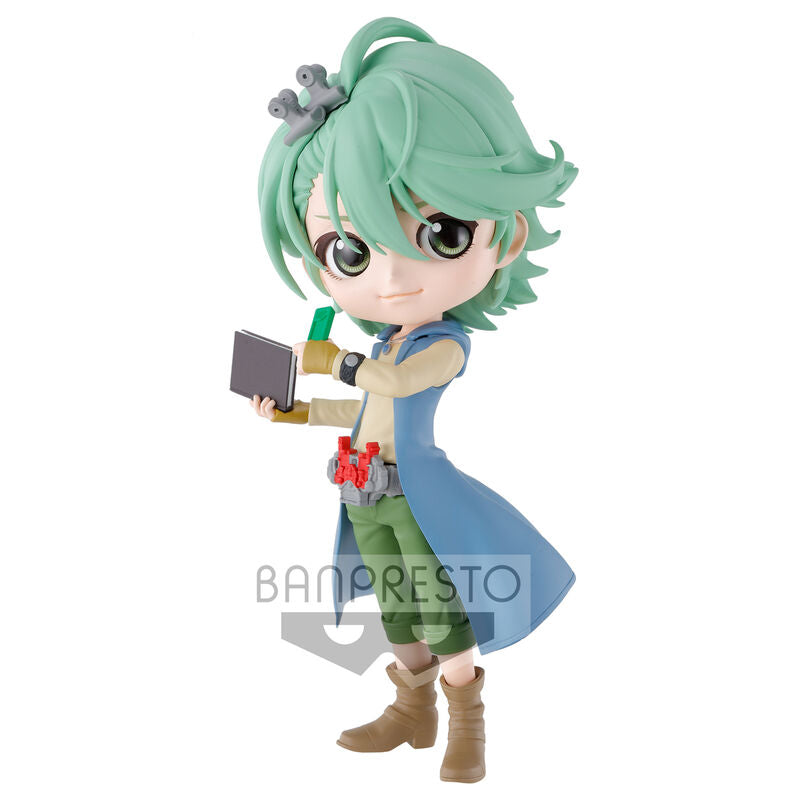 Figura Banpresto Q Posket Fuuto Pi Philip Version A