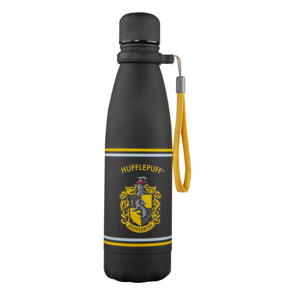 Harry Potter Botella Termo Hufflepuff Frikytopia