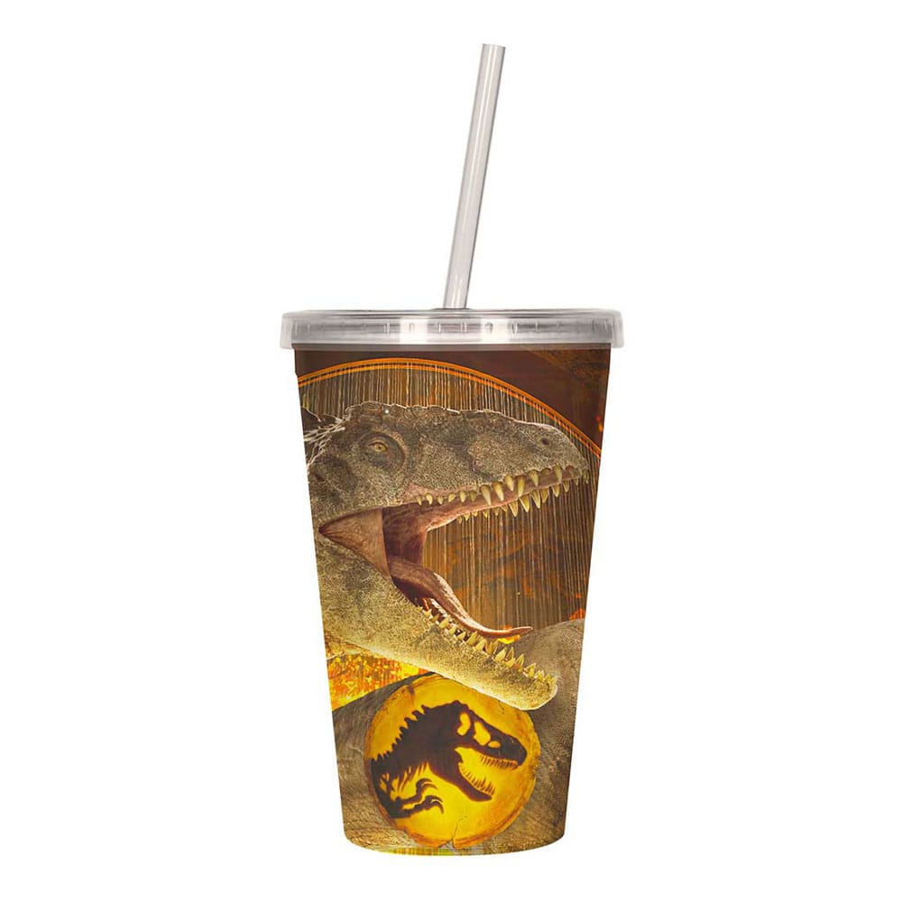 Jurassic World 3D Vaso Dominion Frikytopia