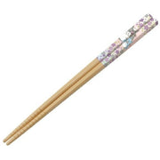 Mi Vecino Totoro Palillos Bambú Totoro Sakura