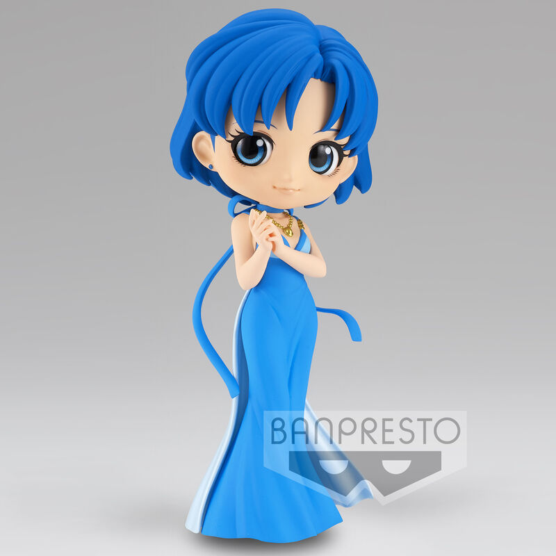 Figura Banpresto Q Posket Sailor Moon Eternal Sailor Mercury