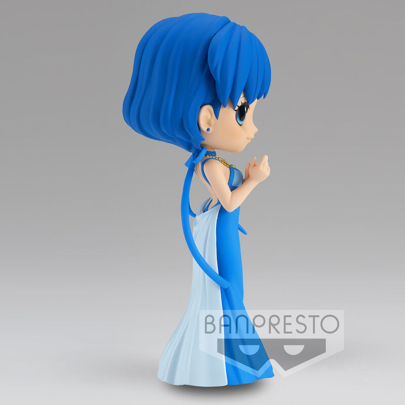 Figura Banpresto Q Posket Sailor Moon Eternal Sailor Mercury