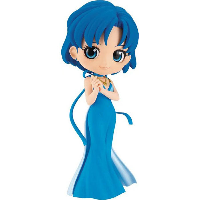 Figura Banpresto Q Posket Sailor Moon Eternal Sailor Mercury