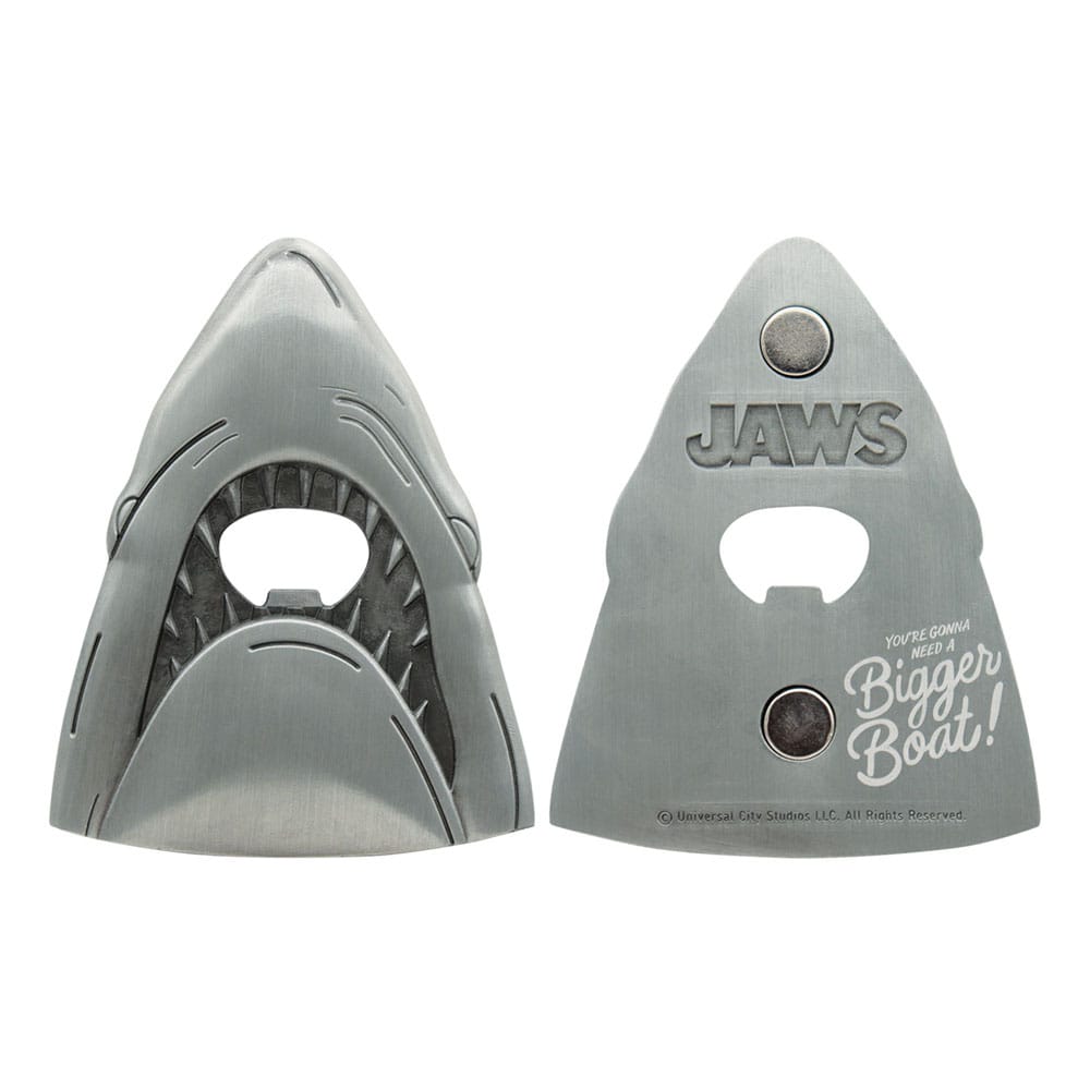 Jaws Abrebotellas 50th Anniversary Shark