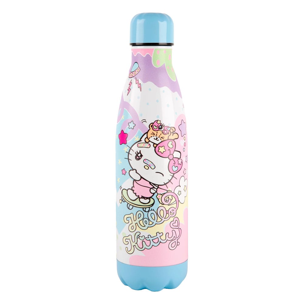 Sanrio Botella Termo Hello Kitty Harajuku Frikytopia