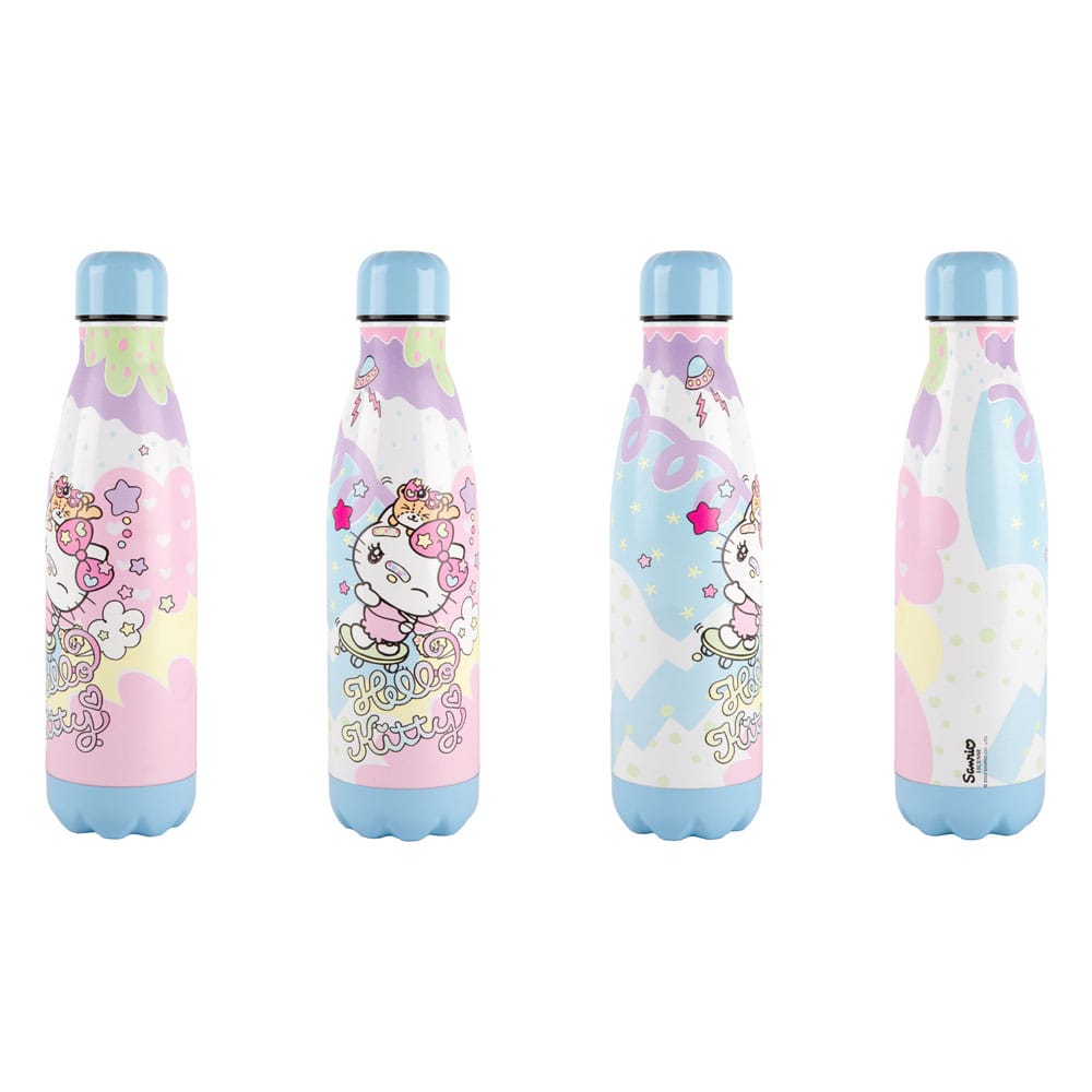 Sanrio Botella Termo Hello Kitty Harajuku