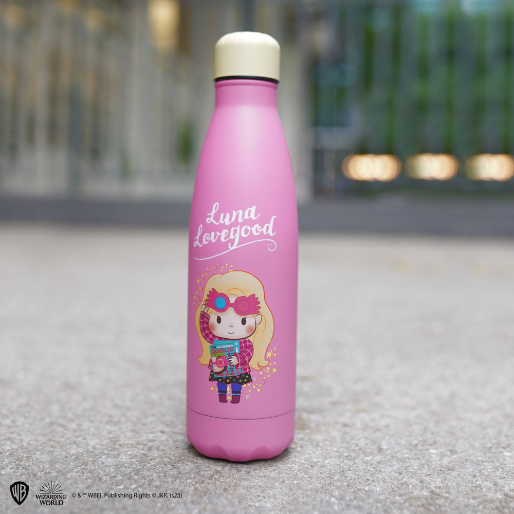 Harry Potter Botella Termo Luna's Quibbler