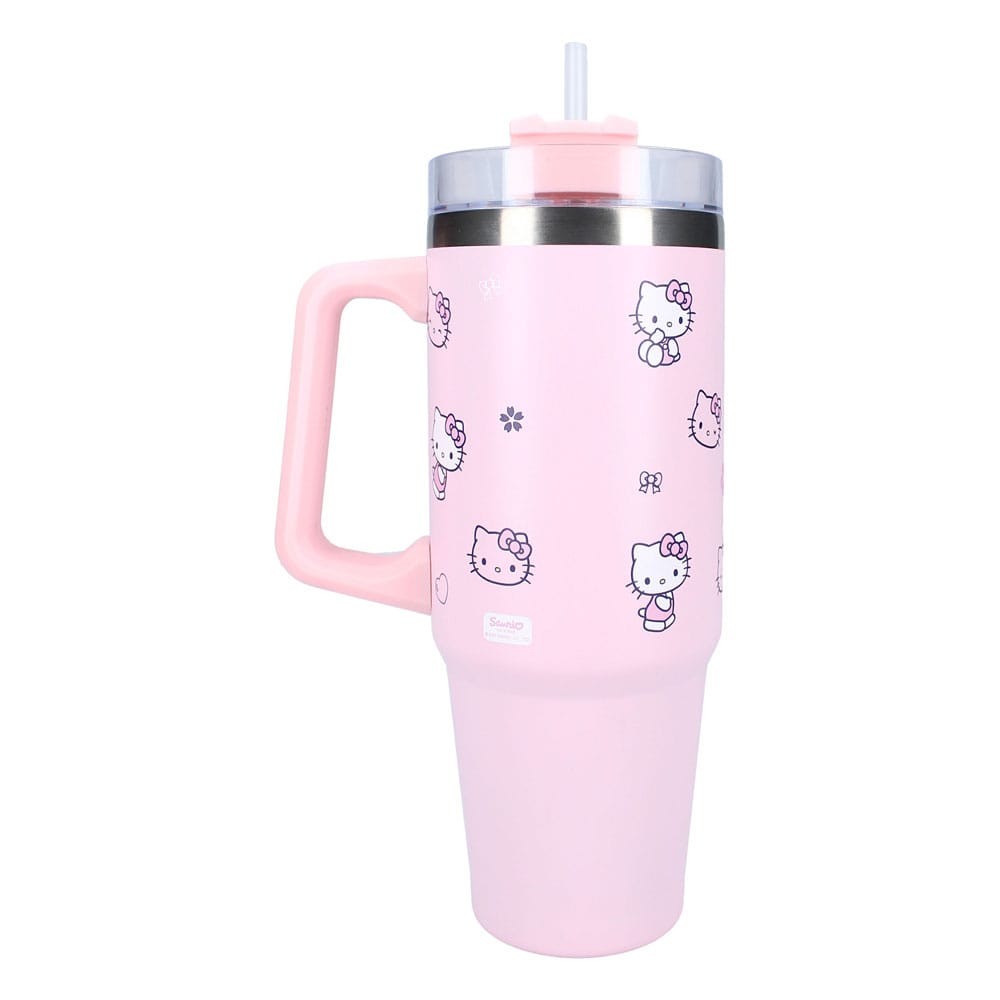 Hello Kitty Botella Bottled Bliss 900 ml