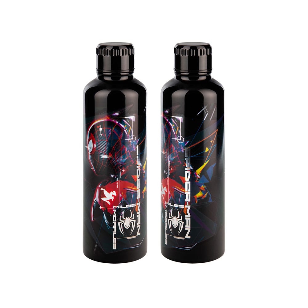 Spider-Man Botella de Agua