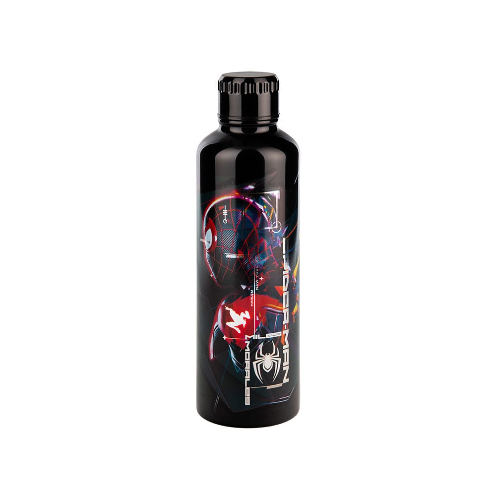 Spider-Man Botella de Agua