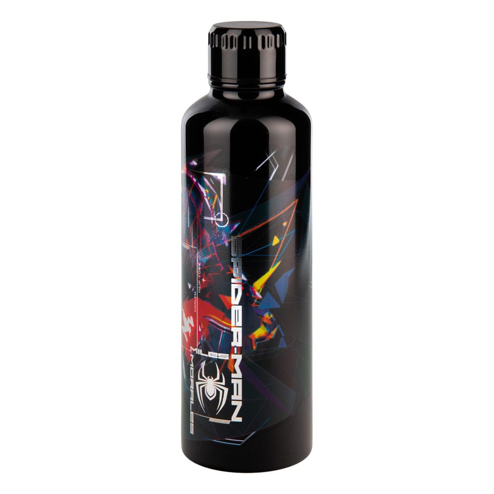 Spider-Man Botella de Agua
