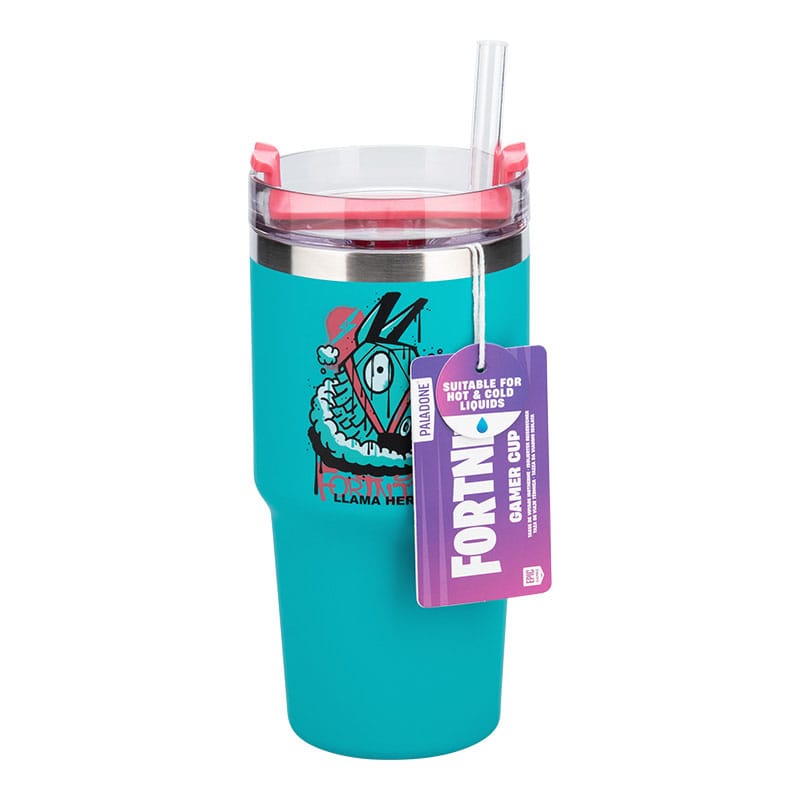 Fortnite Vaso Tumbler Gamer