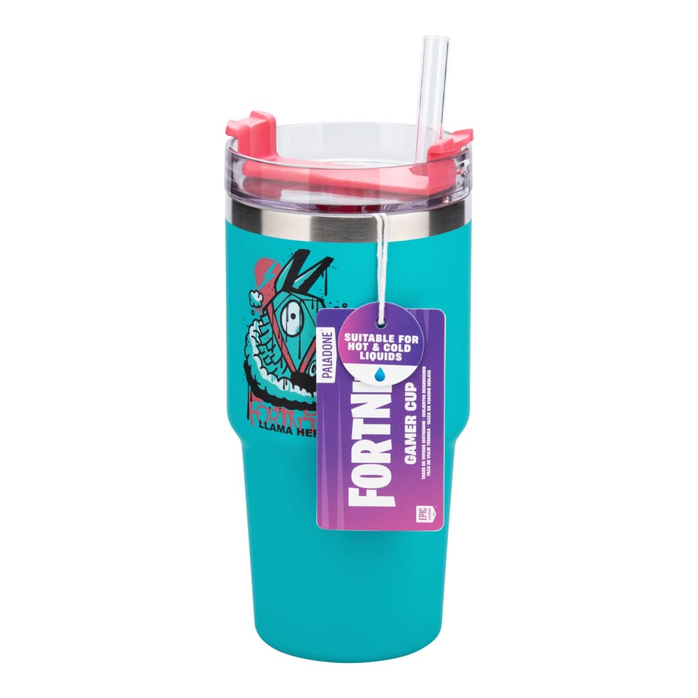 Fortnite Vaso Tumbler Gamer