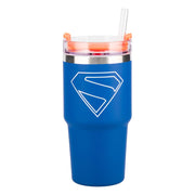 DC Comics Vaso Tumbler Superman Theatrical Gamer