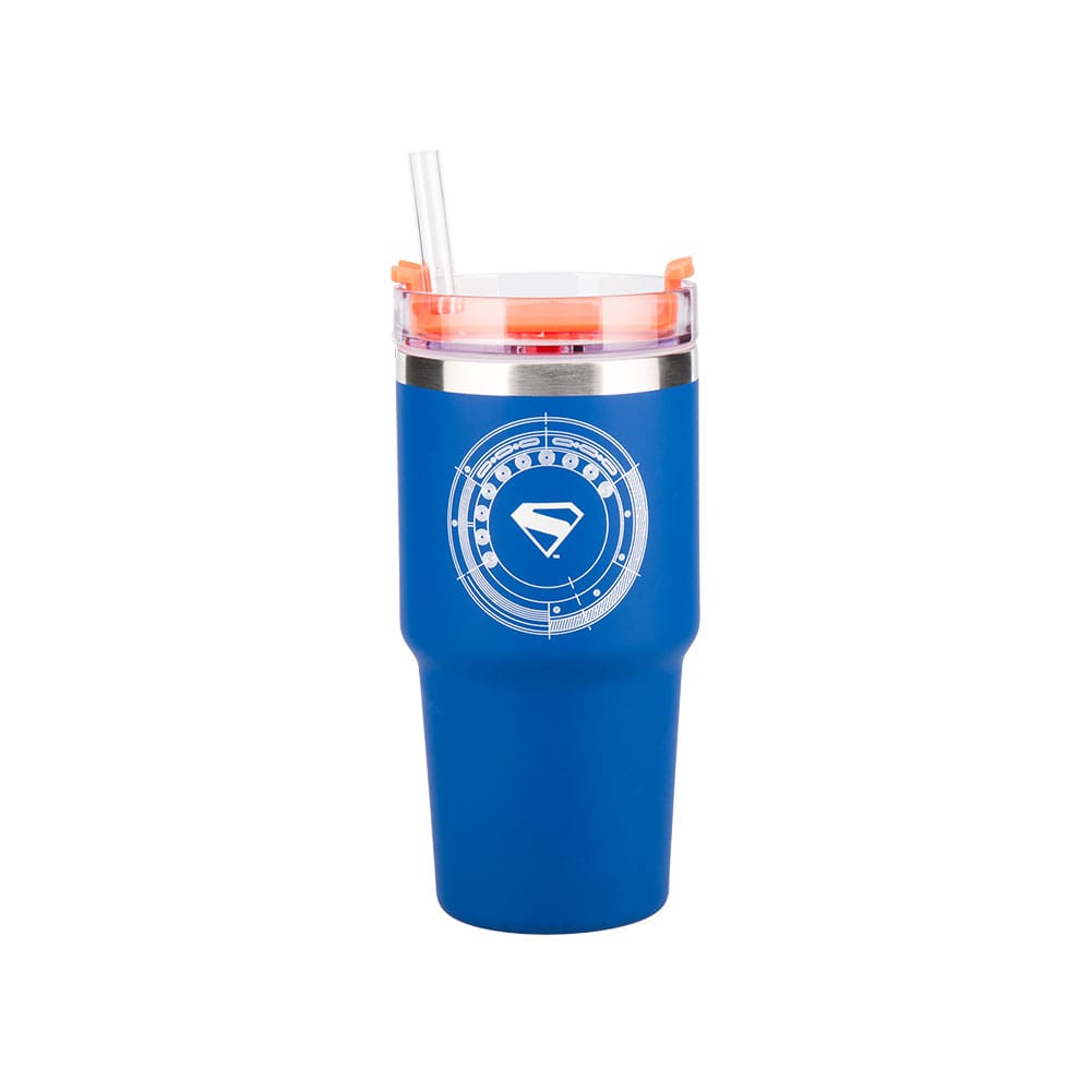 DC Comics Vaso Tumbler Superman Theatrical Gamer