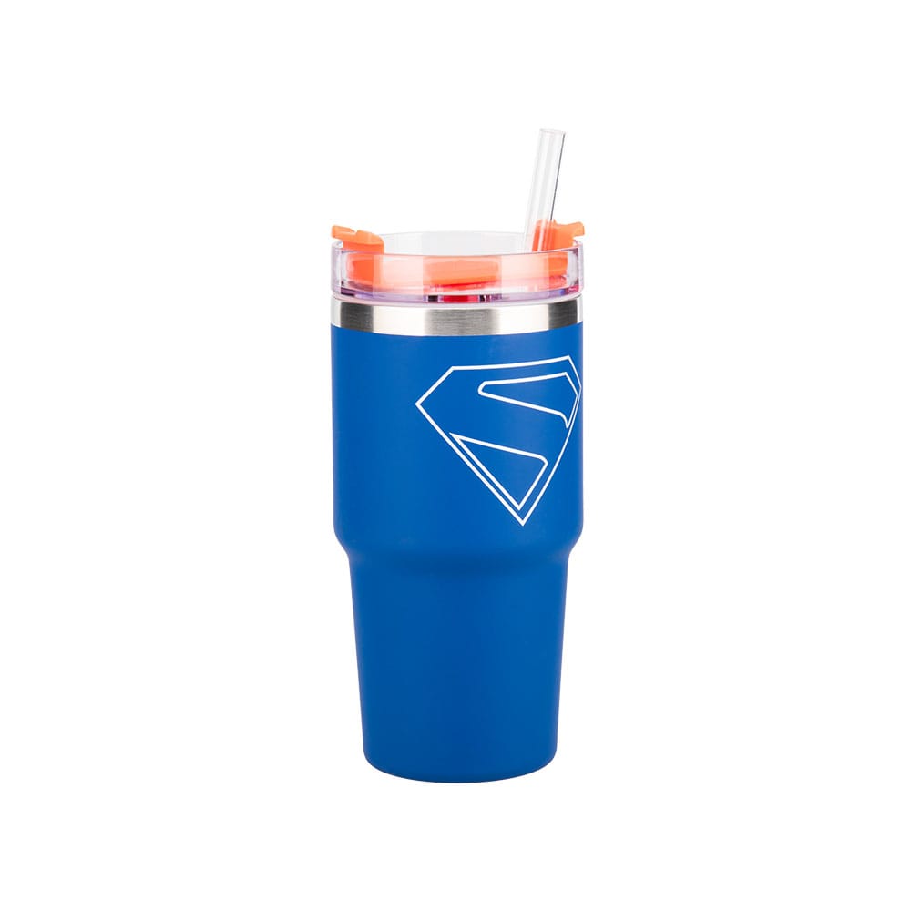 DC Comics Vaso Tumbler Superman Theatrical Gamer