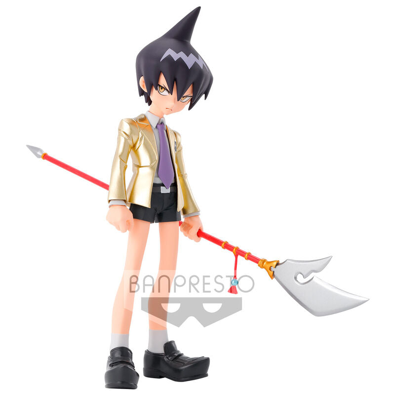 Figura Banpresto Shaman King Tao Ren 16cm Frikytopia