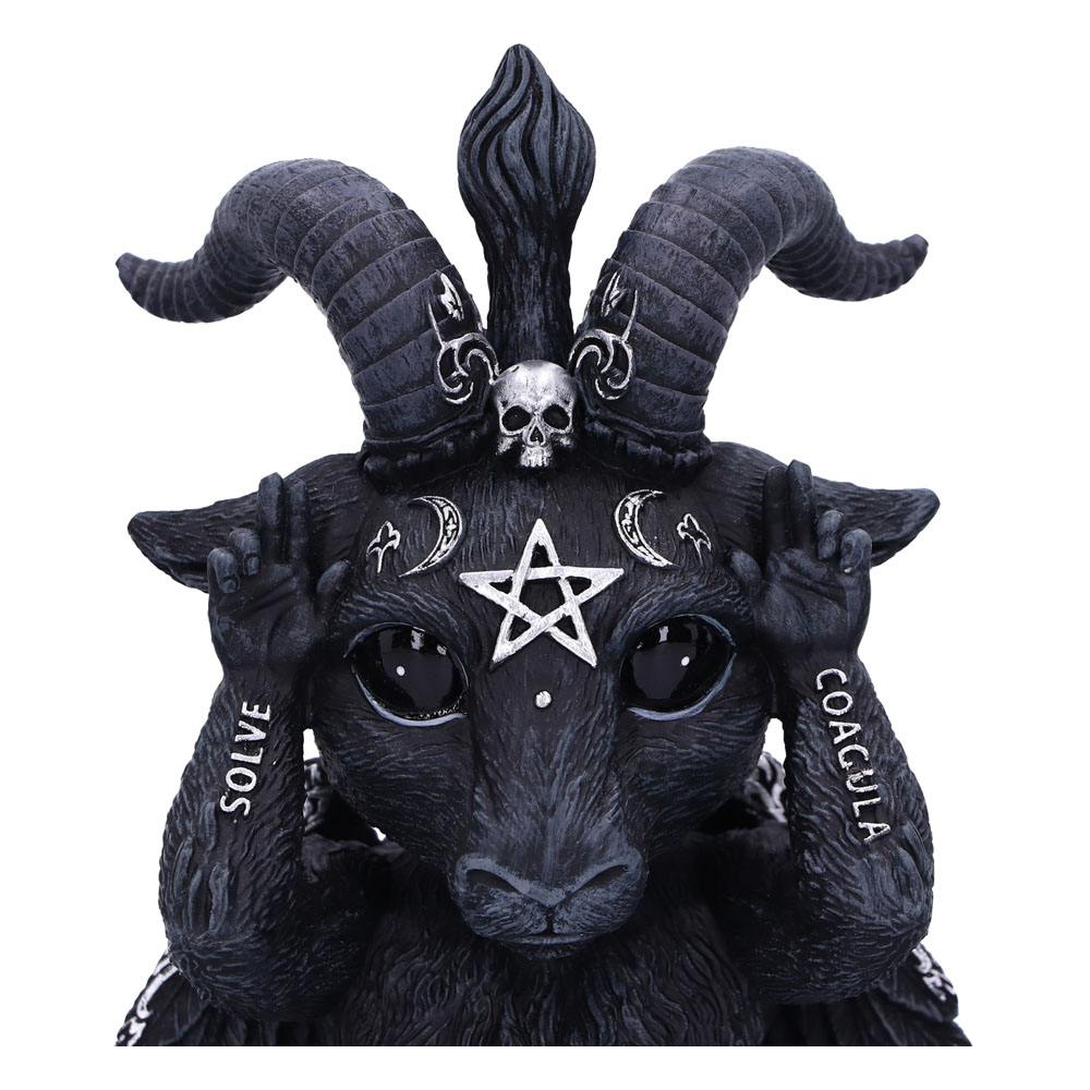 Cult Cuties Figuras Three Wise Baphoboo 13 cm