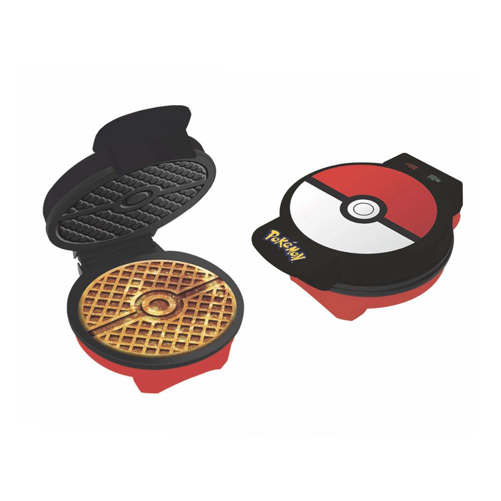 Pokemon Máquina de Gofres Pokeball