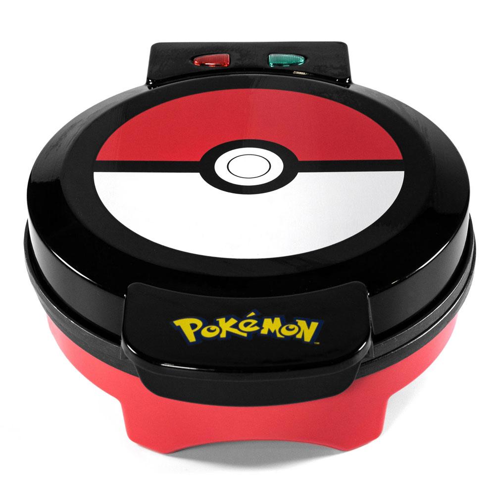 Pokemon Máquina de Gofres Pokeball